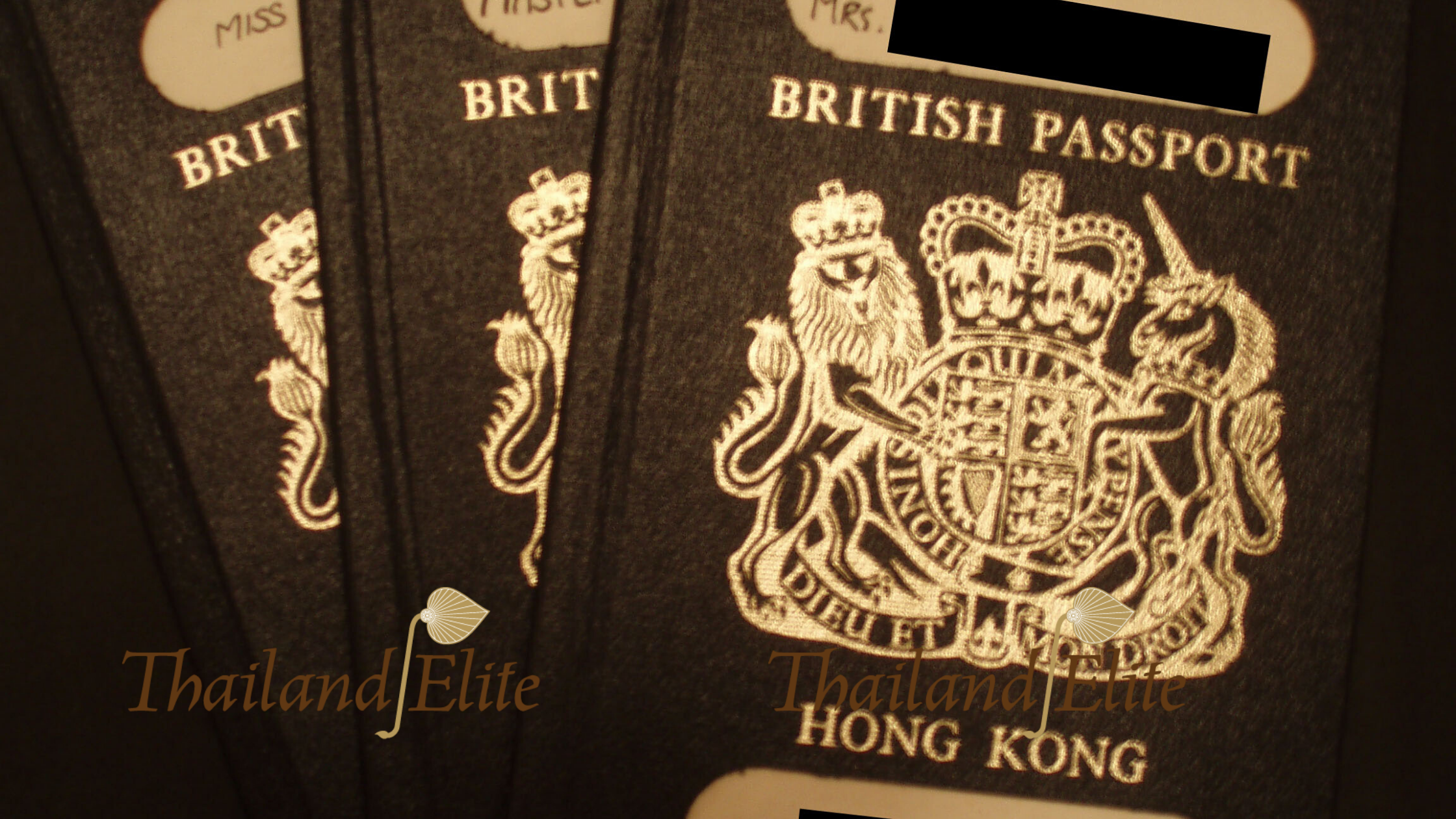 You are currently viewing Thailand Elite Cardholders to be granted entry to Thailand as applications from Hong Kong surge