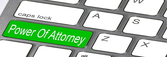 Power of Attorney